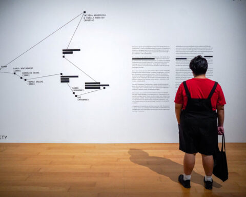 China says Thai art show 'distorts' its policies on Tibet, Xinjiang, Hong Kong