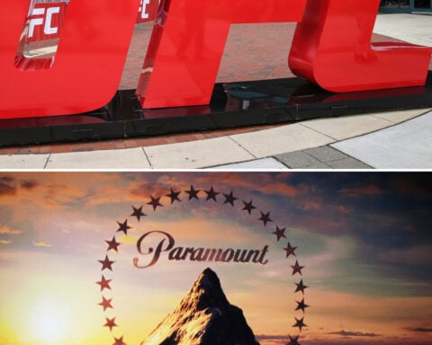 Paramount will become the new home to all UFC events in the US under 7-year deal with TKO Group