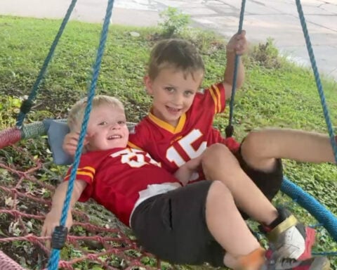 The other Patrick and Travis: 2 brothers share names with Chiefs stars