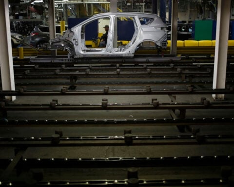 Ford announces $5 billion US investment as part of its ‘next Model T moment’