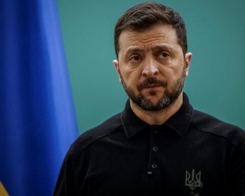 Zelenskiy says 'no sign' Russia is getting set for peace