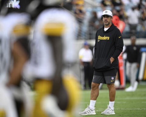 Pete Carroll, Aaron Rodgers head a list of familiar faces in new places this NFL season