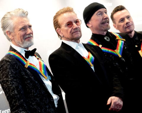 U2 members speak out on Gaza: ‘A test of our shared humanity’