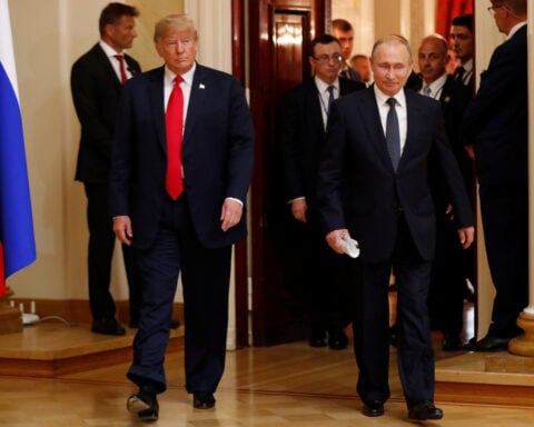 A recent history of Russian presidential visits to the US