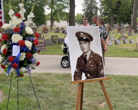 Wisconsin soldier killed at Pearl Harbor laid to rest after 80 years
