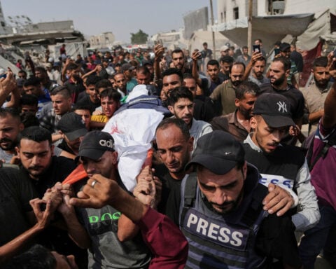 Anas Al-Sharif became the face of the war in Gaza for millions. Then Israel killed him