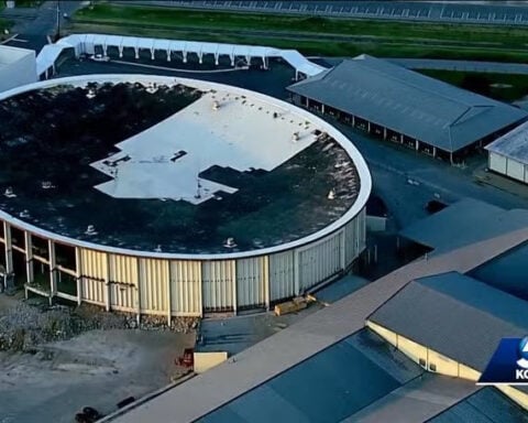 OKC to bid farewell to historic Jim Norick Arena with roof implosion