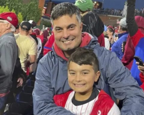 From court to pin: How a Little Leaguer's bat flip became baseball memorabilia