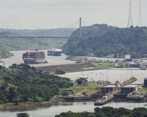 China and the US clash at the UN over the Panama Canal, a focus of Trump's attention