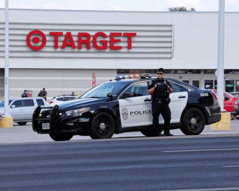 Police say 3 people were fatally shot at a Target in Austin, Texas, and a suspect has been detained