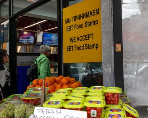 2.4 million people expected to lose food stamps after Trump agenda law broadened work requirements, CBO says