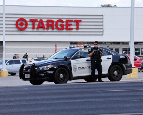 Grandfather and 4-year-old granddaughter among those killed in Texas Target shooting