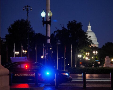 Trump takes over DC police in extraordinary move, deploys National Guard in capital