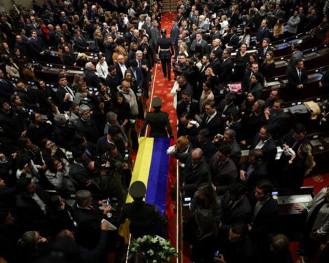 Colombian presidential hopeful Uribe dies two months after shooting