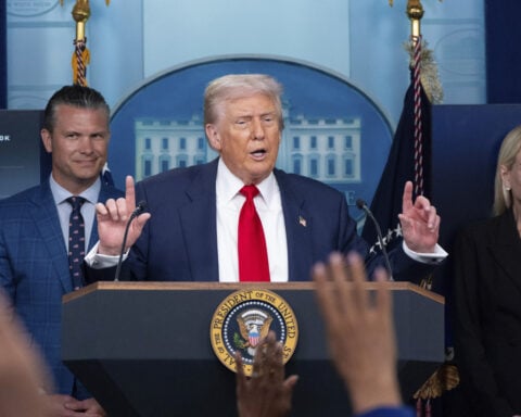 Trump's Washington police takeover echoes history of racist narratives about urban crime