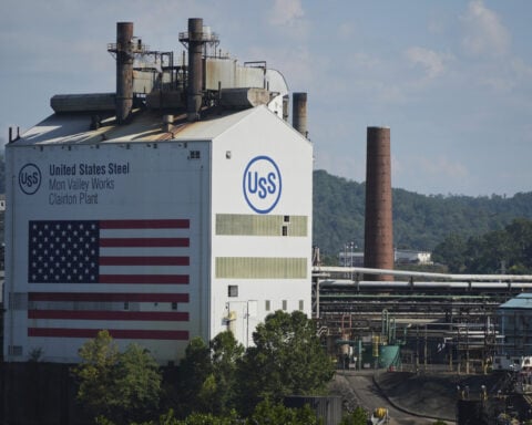 Officials are still investigating the cause of a Pennsylvania steel plant explosion that killed 2