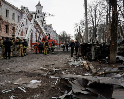 Ukraine makes small territorial gains in Sumy ahead of Trump-Putin summit