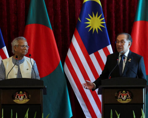 Malaysia, Bangladesh among regional partners sending peace mission to Myanmar