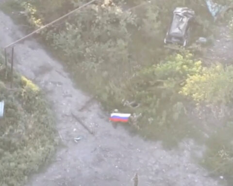 Russia tries to make sudden advance in Ukraine before Trump-Putin summit