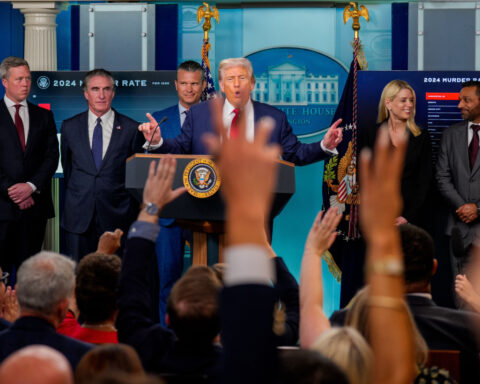 Trump declared federal control of DC police and is deploying the National Guard. Here’s how he is able to do it