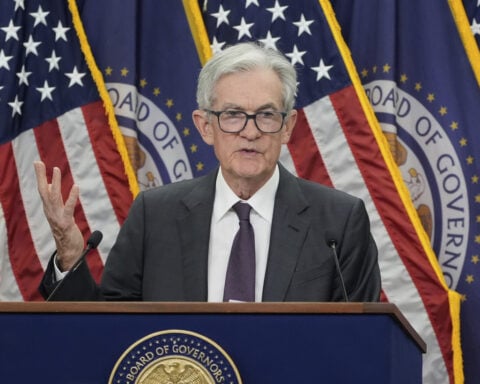 US inflation held steady as mild tariff hit offset by cheaper gas, food