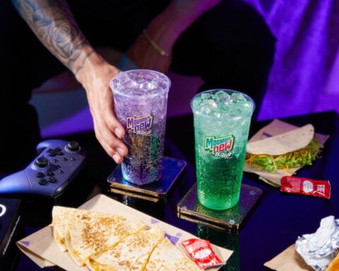 Taco Bell expands cult-favorite Baja Blast as it doubles down on drinks