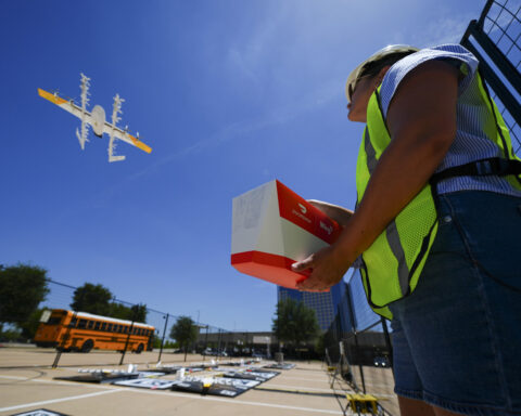 Delivery drones may soon take off in the US. Here's why