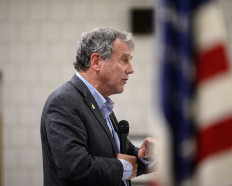 Sherrod Brown to run for US Senate in 2026, hoping to win back Ohio seat
