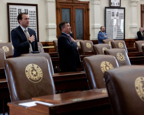 Texas Democrats weighing whether to return to state and end redistricting standoff, sources tell CNN