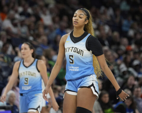 WNBA ratings and attendance are still strong despite top stars missing games with injuries