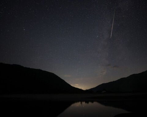 How to watch the Perseid meteor shower