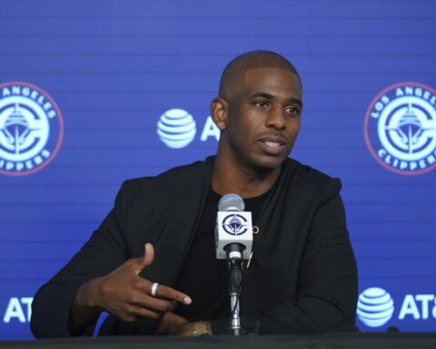 Judge tosses convictions in 2002 killing of NBA star Chris Paul's grandfather