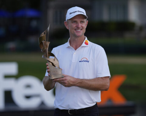 Golf is not like team sports. It was never meant to have a finish line to the season
