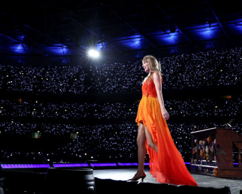 Taylor Swift is driving everyone crazy (in a good way)