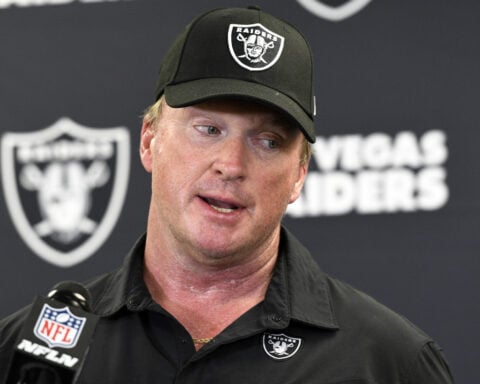 NFL appeals Nevada Supreme Court ruling allowing Jon Gruden's lawsuit to proceed