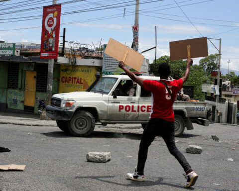 UN's Haiti appeal has received lowest funding of any response plan, coordinator says