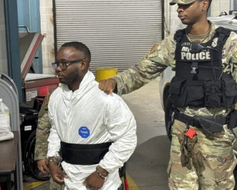 Army sergeant charged with attempted murder in the shootings of 5 Fort Stewart soldiers