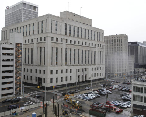 Michigan jury awards nearly $60M to man who said his rights were violated by prosecutor