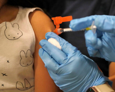 Vaccinating young children against Covid-19 may be more challenging this respiratory virus season