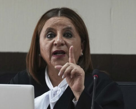Guatemala convicts 6 former officials in the 2017 deaths of 41 girls in a state facility fire