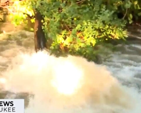 Neighborhood faces basement collapses after severe flooding