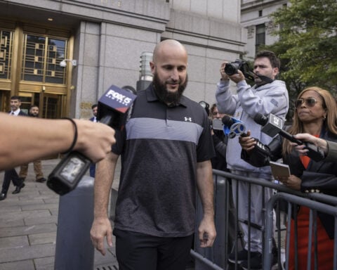 Former aide to Eric Adams pleads guilty to soliciting straw donations for mayor's campaign
