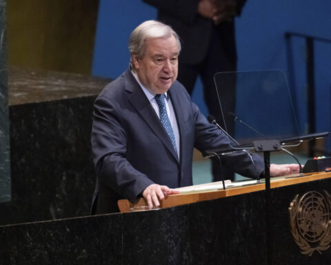Israel rejects UN allegations that its forces have sexually abused detained Palestinians