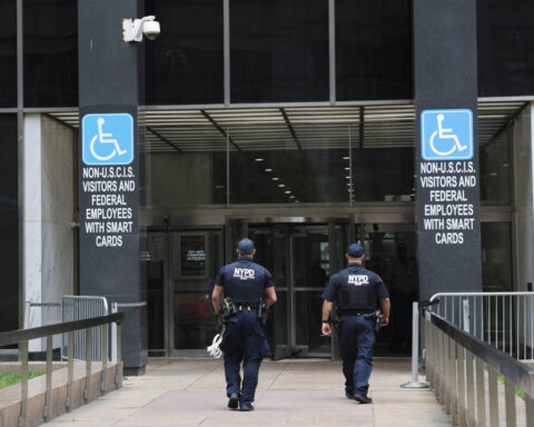 Judge orders ICE to improve conditions after NYC immigration detainees complain of mistreatment