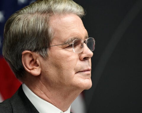 US Treasury's Bessent says India has been 'recalcitrant' in trade talks