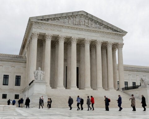 Tariff revenue makes it hard for Supreme Court to rule against Trump, Bessent says
