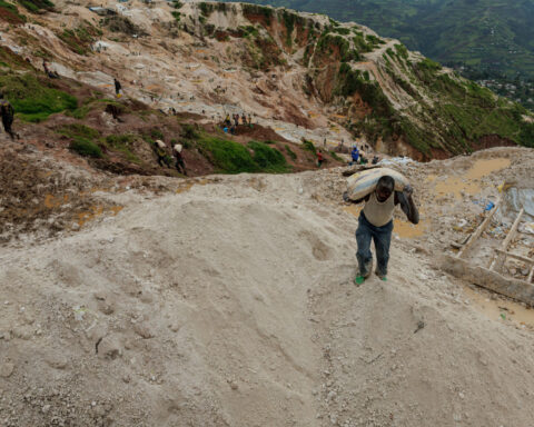 US imposes sanctions on Congo armed group, mining firms over illicit minerals