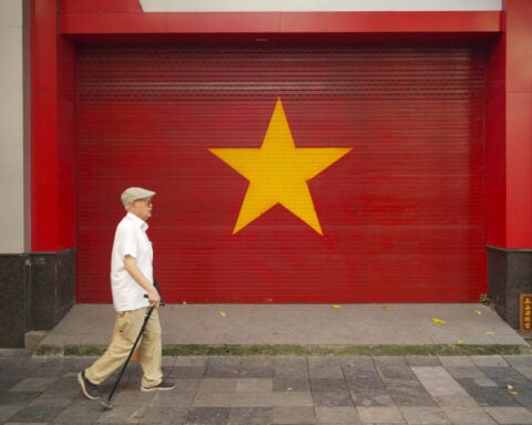 Vietnam wants to be the next Asian tiger and it’s overhauling its economy to make it happen