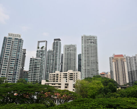Singapore million-dollar flat sales hit record in Q2, market data shows