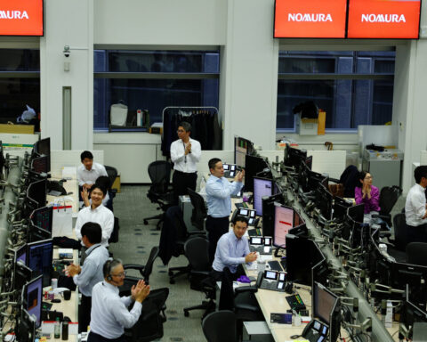 Hedge funds pile back into Japan stocks, add shorts on South Korea, Morgan Stanley says